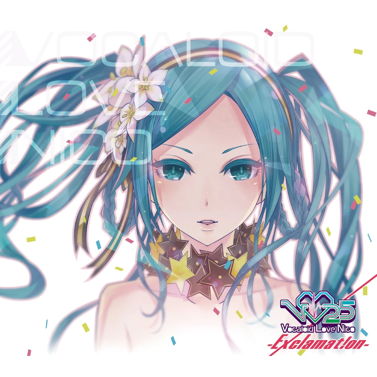 V Love 25 -Exclamation- | Vocaloid Wiki | Fandom