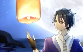 Image of "晚月 (Wǎn Yuè)"