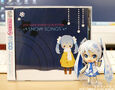 Yuki Miku Nendoroid Puchi and VOCALOID SEASON COLLECTION ～SNOW SONGS CD