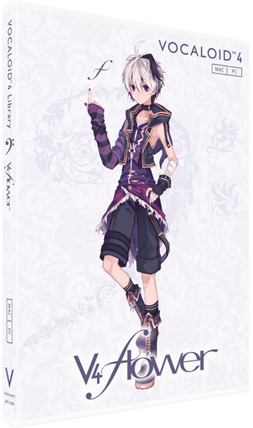 v4 flower | Vocaloid Wiki | Fandom