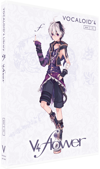 v4 flower | Vocaloid Wiki | Fandom