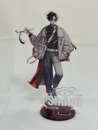Shanti Acrylic Figure Stand