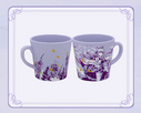 Lavender mug