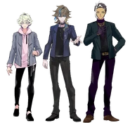 Illustration for ZOLA Project V6 illust. hatahiro