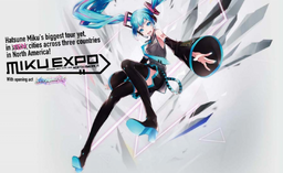 初音ミク MIKU EXPhoto Album MIKU EXPO 2016 Photo frame album Hatsune Miku MIKU EXPhoto Album 