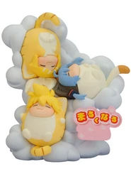 HOBBY STOCK Mikumo ♯02 Original Collection "Marukunaru"Kagamine Rin and Len / Hatsune Miku 2012/01 HobbyStockMFC