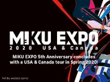 HATSUNE MIKU EXPO 2020 USA & CANADA