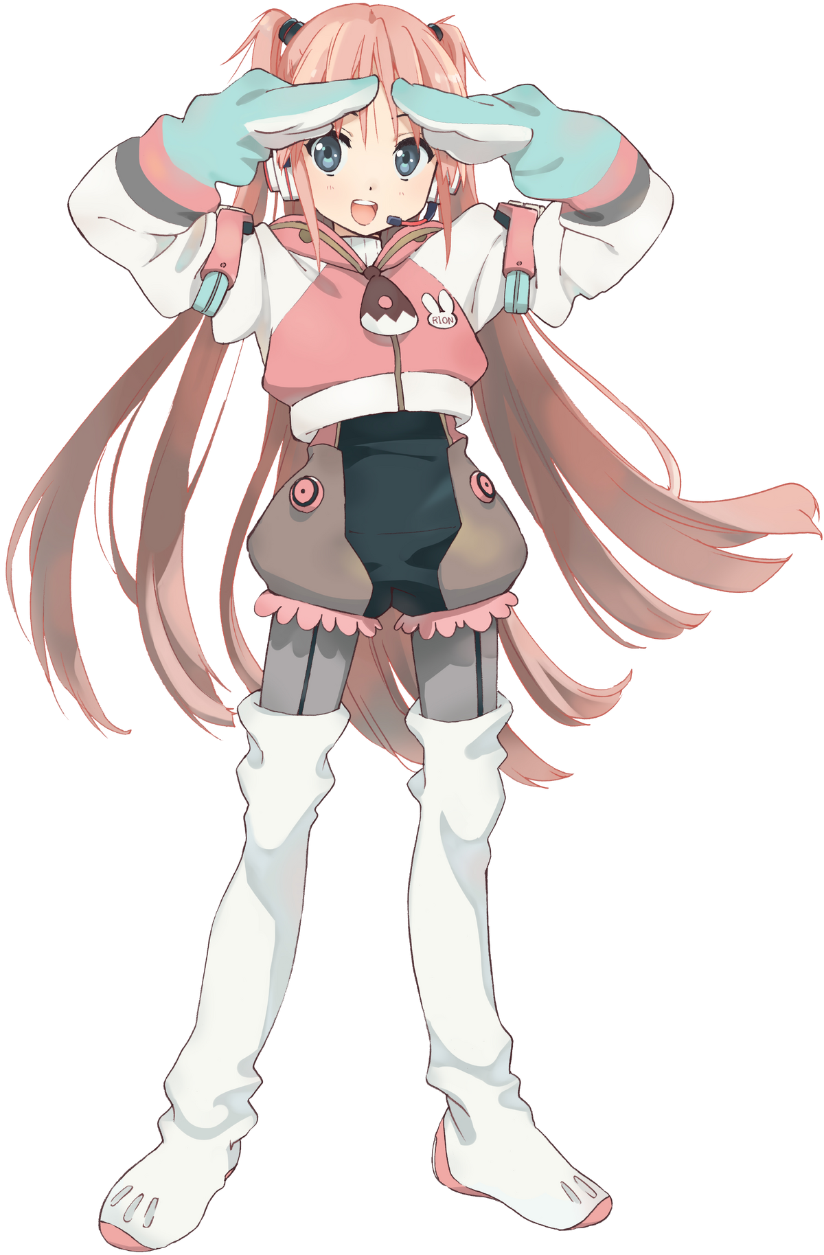 Tone Rion Vocaloid Wiki Fandom