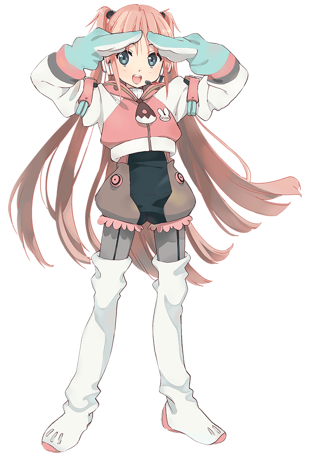 Tone Rion Vocaloid Wiki Fandom