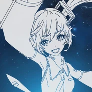 Cover art of the digital single Ten Thousand Stars