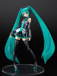 Hatsune Mikudesigned by Shining Wizard @ Sawachika (シャイニングウィザード＠沢近) 2009/12 GSC