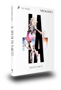 VOCALOID3 | Vocaloid Wiki | Fandom