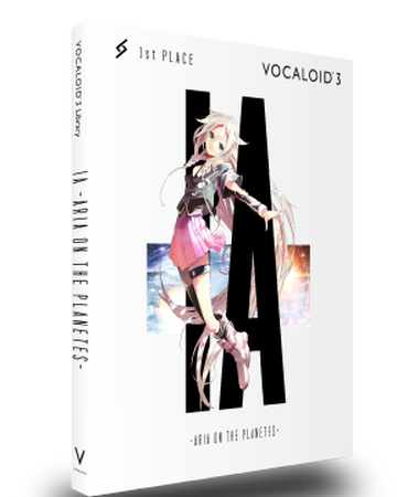 Ia Notable Songs List Vocaloid Wiki Fandom