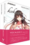 Kokone (VOCALOID3) (495 KB) Kokone