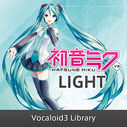 Art de téléchargement pour Hatsune Miku (V3 Light)