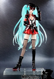 Crypton Future Media - Hatsune Miku - 1/5 - Vocal Concertdesigned by Mr Suprise (MR. サプライズ) 2011 MFC