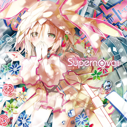 EXIT TUNES PRESENTS Supernova 8 | Vocaloid Wiki | Fandom