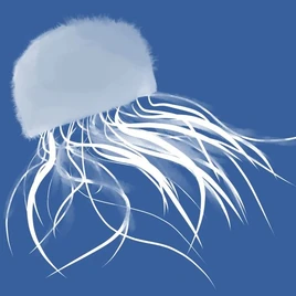 Image of "A Swim In The Jellyfish Lake"