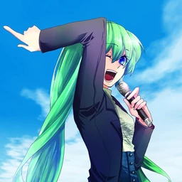 Image of "まぜてよ☆生ぶりる (Mazete yo☆Nama Buriru)"