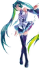 http://es.vocaloid.wikia.com/wiki/Hatsune_Miku#Hatsune_Miku_V3_English (160 kB) Hatsune Miku English