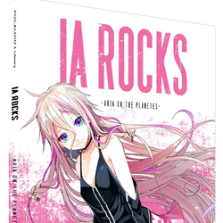DTM・DAW VOCALOID3 IA ROCKS IA ROCKS | Vocaloid Wiki | Fandom
