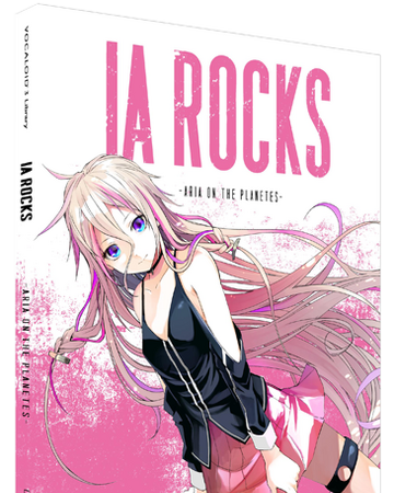 Ia Rocks Vocaloid Wiki Fandom Ia Rocks Vocaloid Wiki Fandom