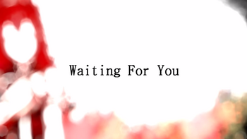 Image of "Waiting For You"