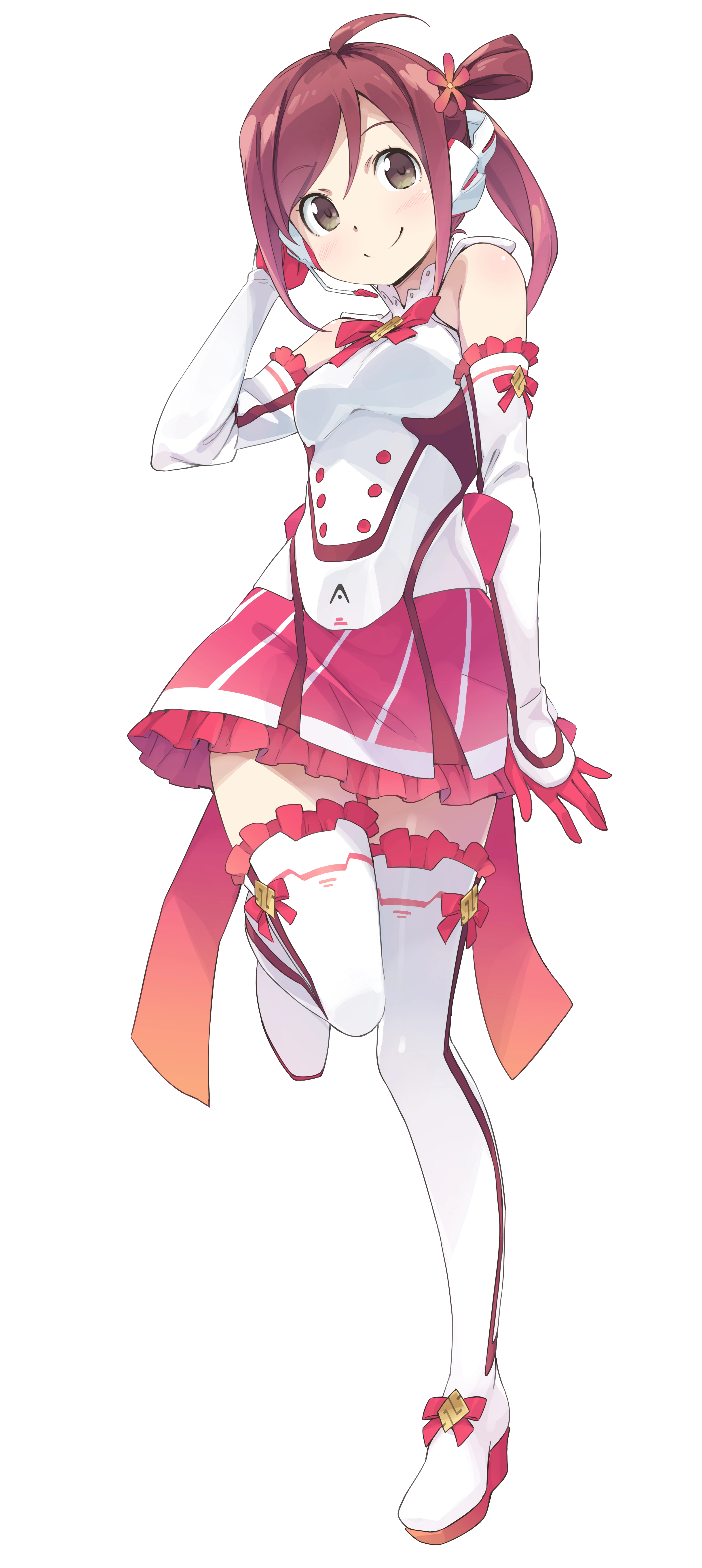 Masaoka Azuki | Vocaloid Wiki | Fandom