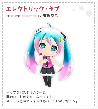 エレクトリック・ラブ (Electric Love) | Vocaloid Wiki | Fandom
