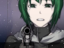 Image of "最後のリボルバー (Saigo no Revolver)"