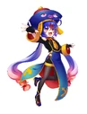 Otomachi Una Halloween Costume (Jiangshi)