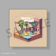 illustrated by Honwa (Yodobashi Camera)