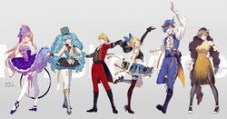 Mr. Showtime | Vocaloid Wiki | Fandom