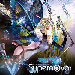 Exit Tunes Presents Supernova 3 – CD (Compilation), 2010