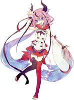 Meika Hime Company: Gynoid Voicebank: Japanese Description: It is assumed that Hime is around 11 to 12 years old, however the true age is unknown. The cute voicetype of the pair.