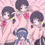 "歌愛ユキ（１５）"