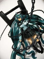 RINGO Hatsune Miku - 1/8 - Chain Girl ver.2009/11 MFC