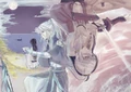 嘆江湖 art