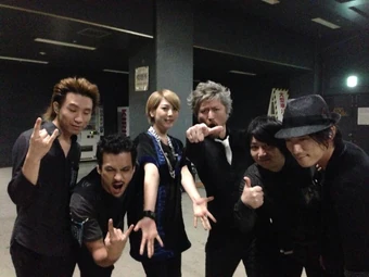 Magical Mirai Band Vocaloid Wiki Fandom