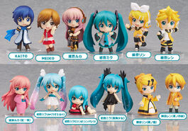 Nendoroid Petite: Hatsune Miku Selection2013/09 GSC