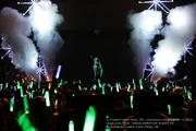 Miku performing "Ghost Rule".