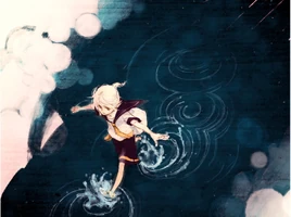 Image of "空に届く砂の山 (Sora ni Todoku Suna no Yama)"
