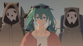 Image of "砂の惑星 (Suna no Wakusei)"