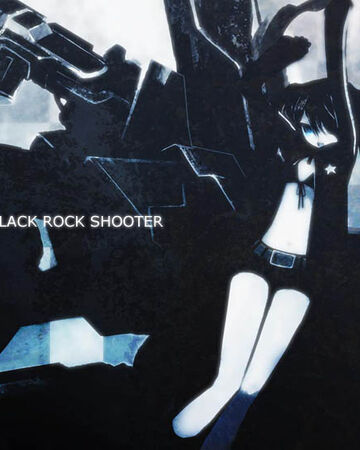 ブラック ロックシューター Black Rock Shooter Vocaloid Wiki Fandom