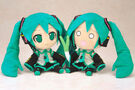 Hatsune Miku & Hachune Miku