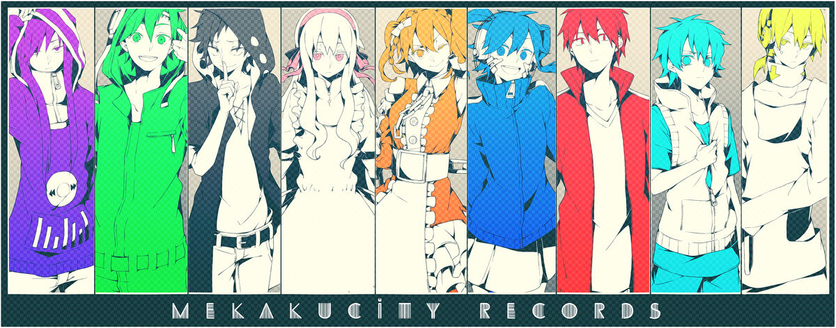 Kagerou Project, Vocaloid Wiki