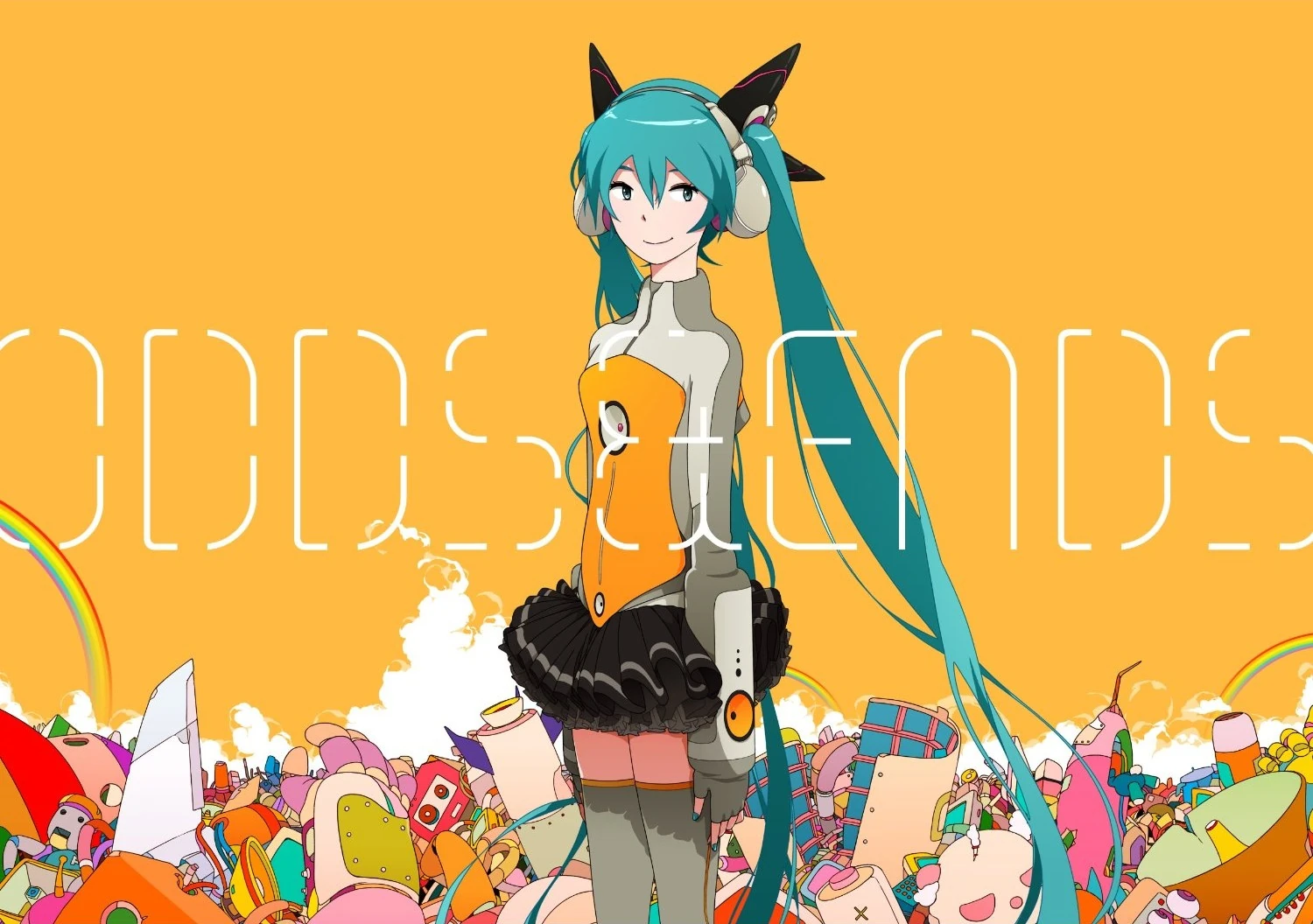 ODDS&ENDS / Sky of Beginning | Vocaloid Wiki | Fandom