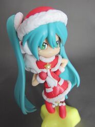 ATELIER HIRO Hatsune Miku × Pinky:st - Santa2013?