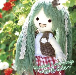 Image of "Vocaloid Love Songs ~Girl's Side~"