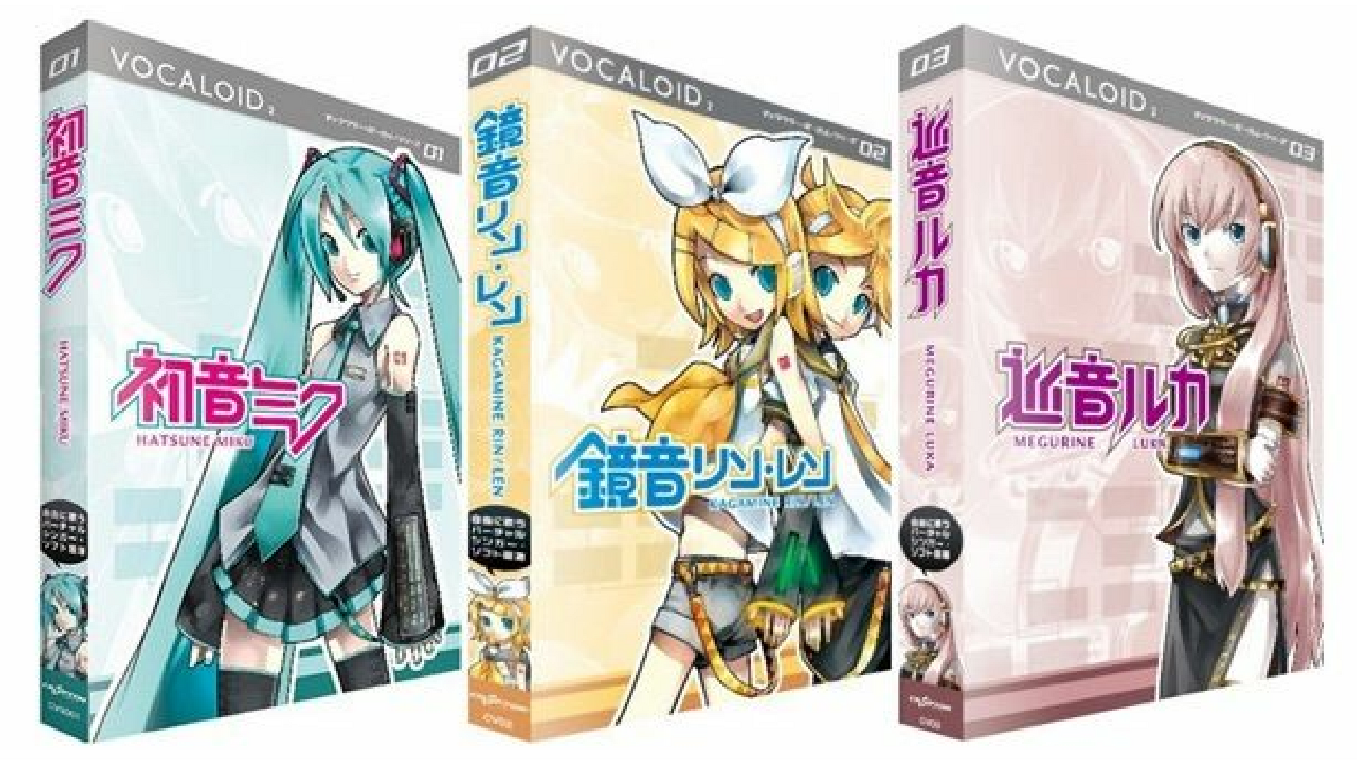 VOCALOID вики | Fandom